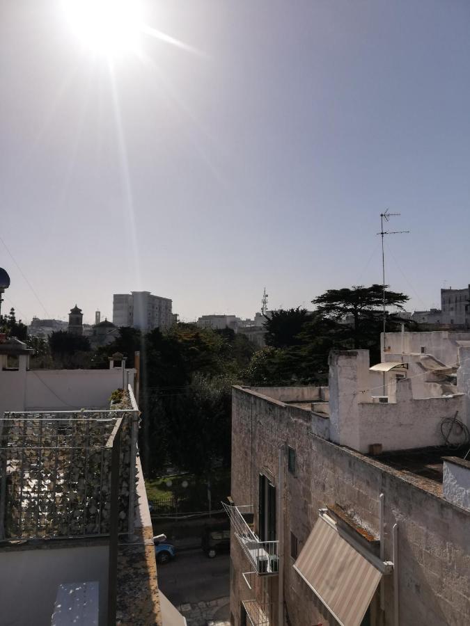 דירות אוסטוני Dimora Maria מראה חיצוני תמונה