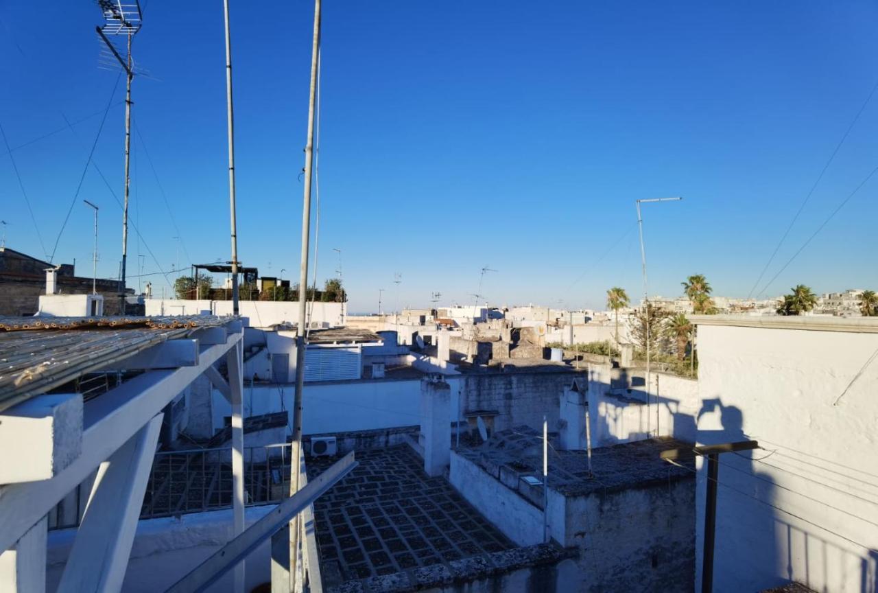 דירות אוסטוני Dimora Maria מראה חיצוני תמונה